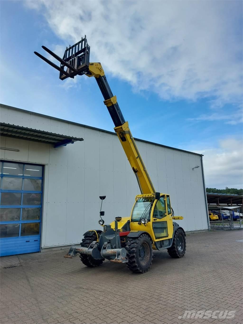 JLG 4013 PS Construção - Outros
