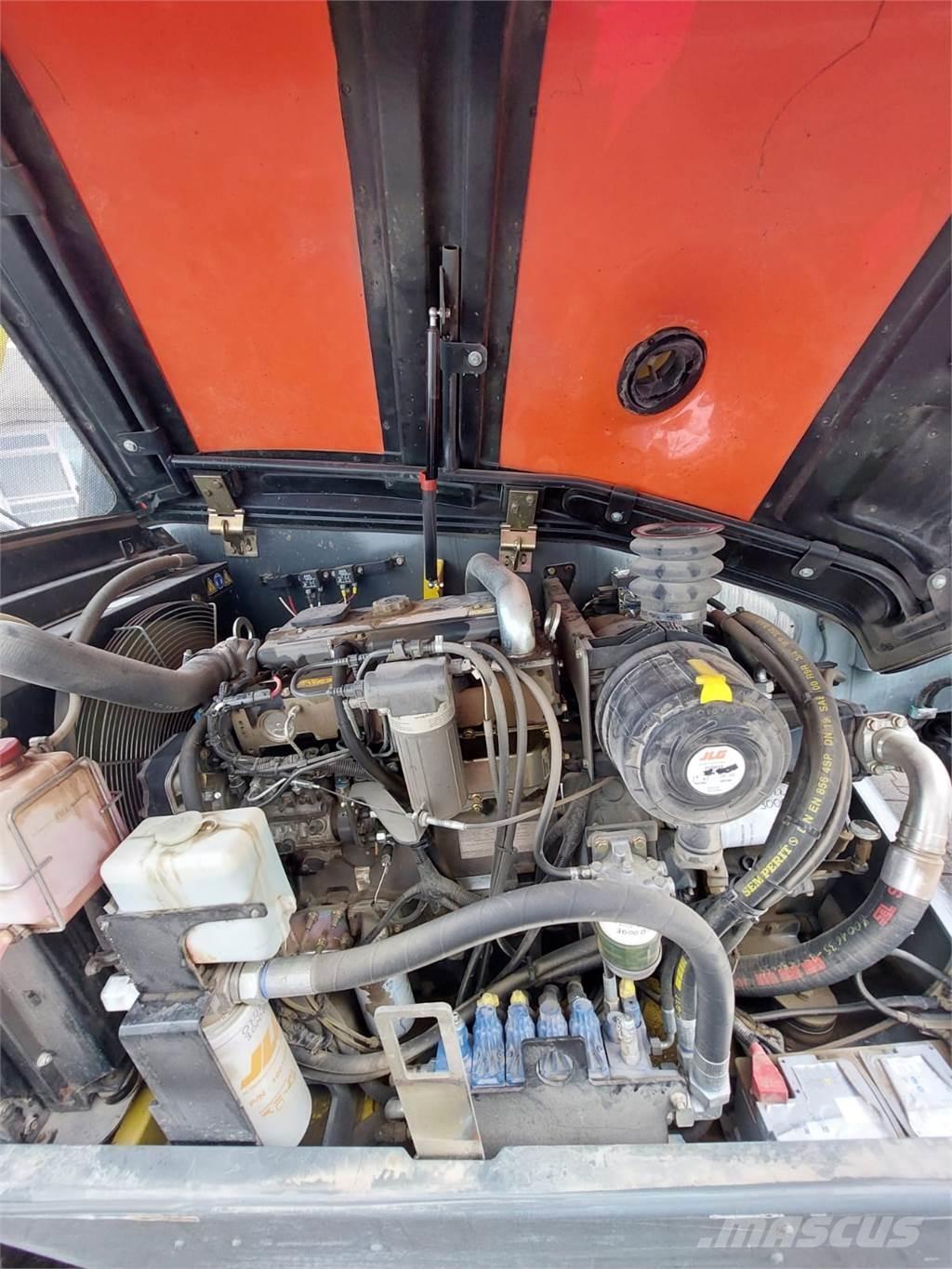 JLG 4013 PS Construção - Outros
