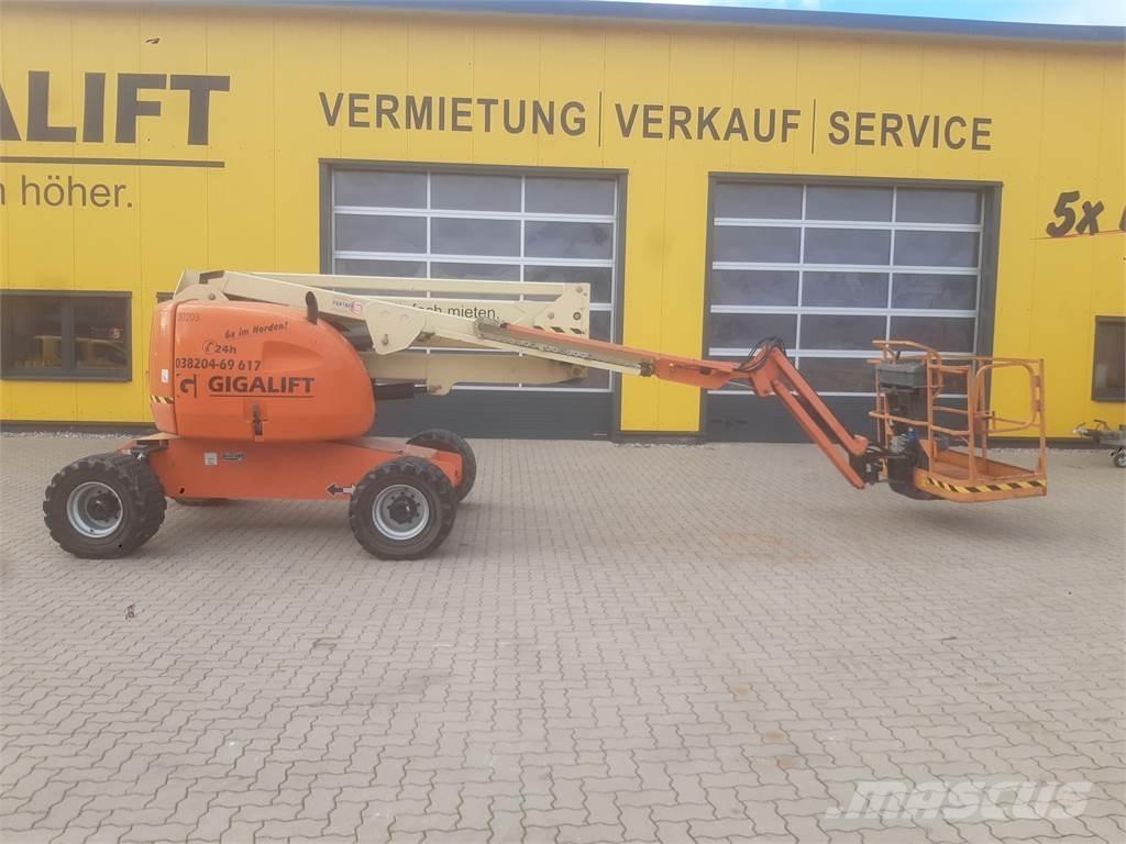 JLG 510 AJ Elevadores braços articulados