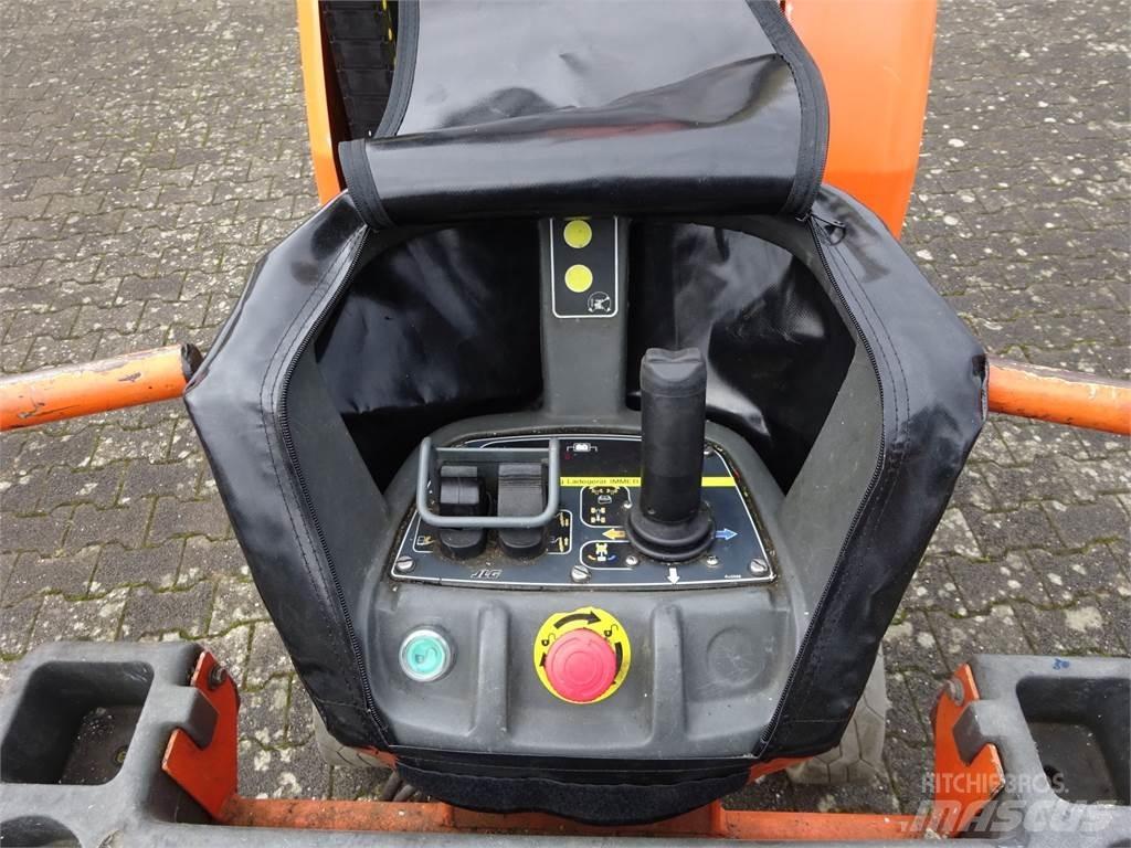 JLG Toucan 10E Plataformas de braço compactas auto-propulsão