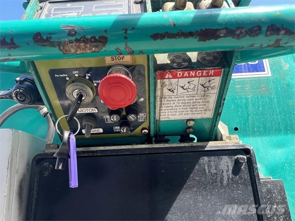Maeda MC285 Mini gruas