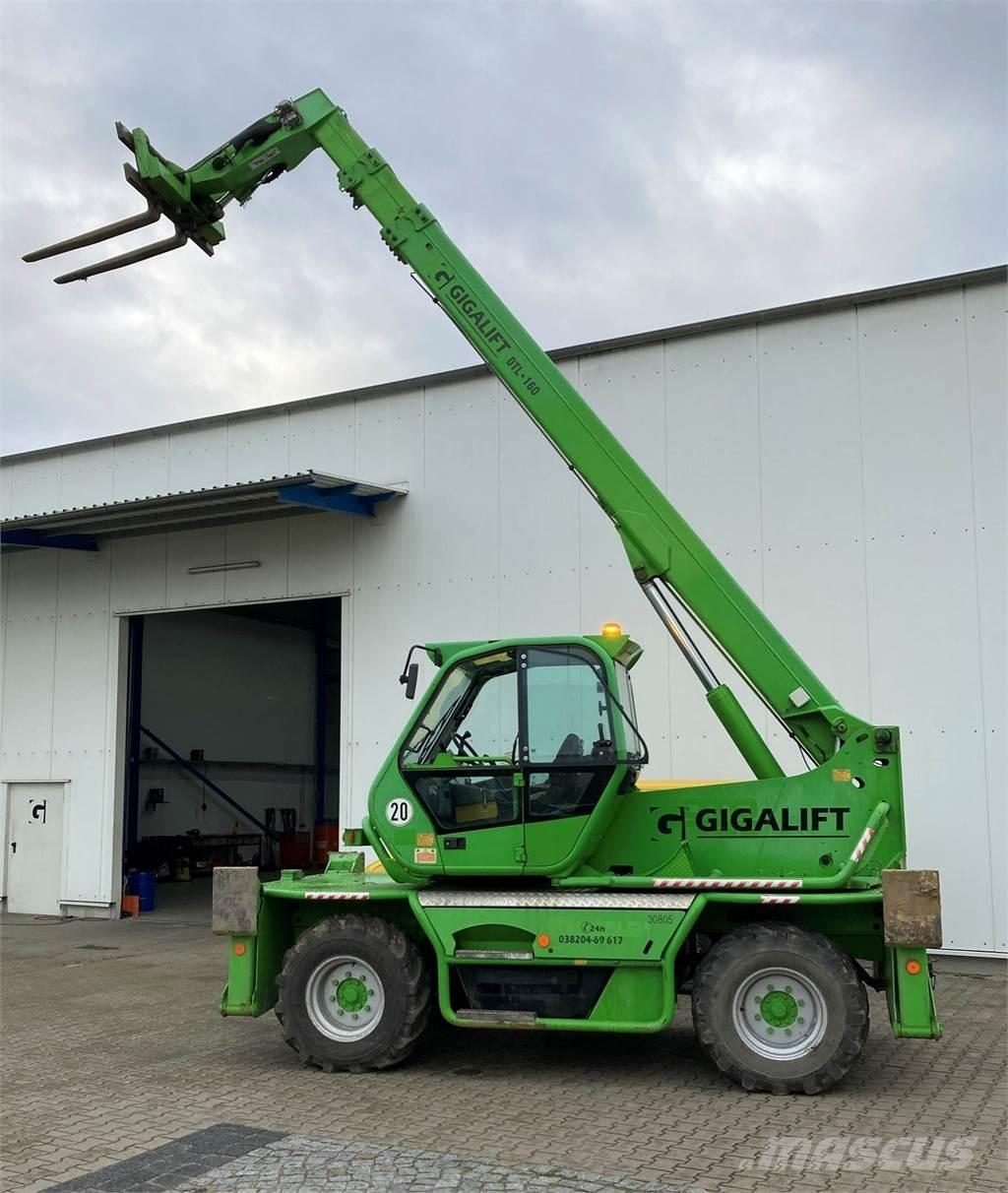 Merlo Roto 38.16 Construção - Outros
