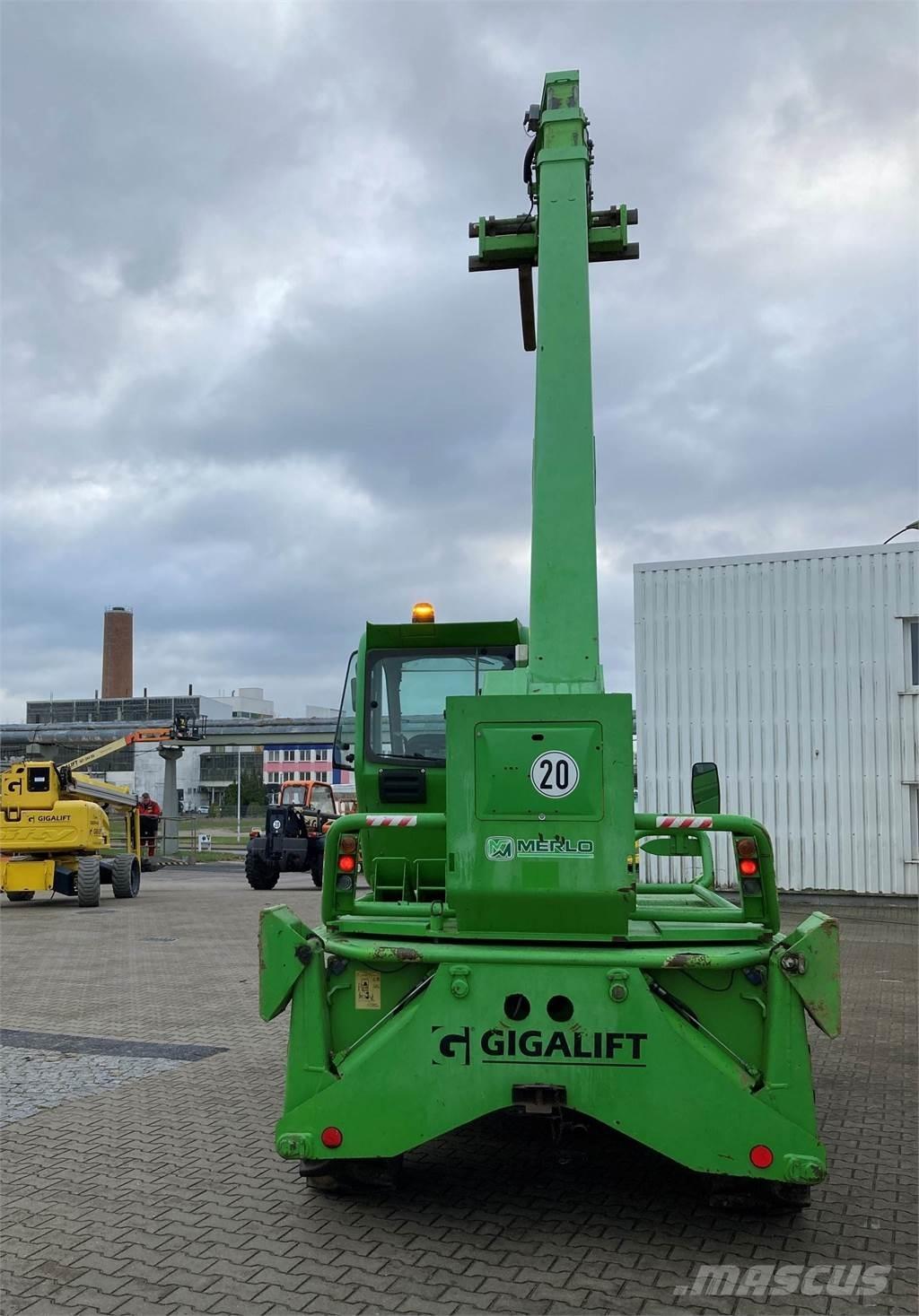 Merlo Roto 38.16 Construção - Outros
