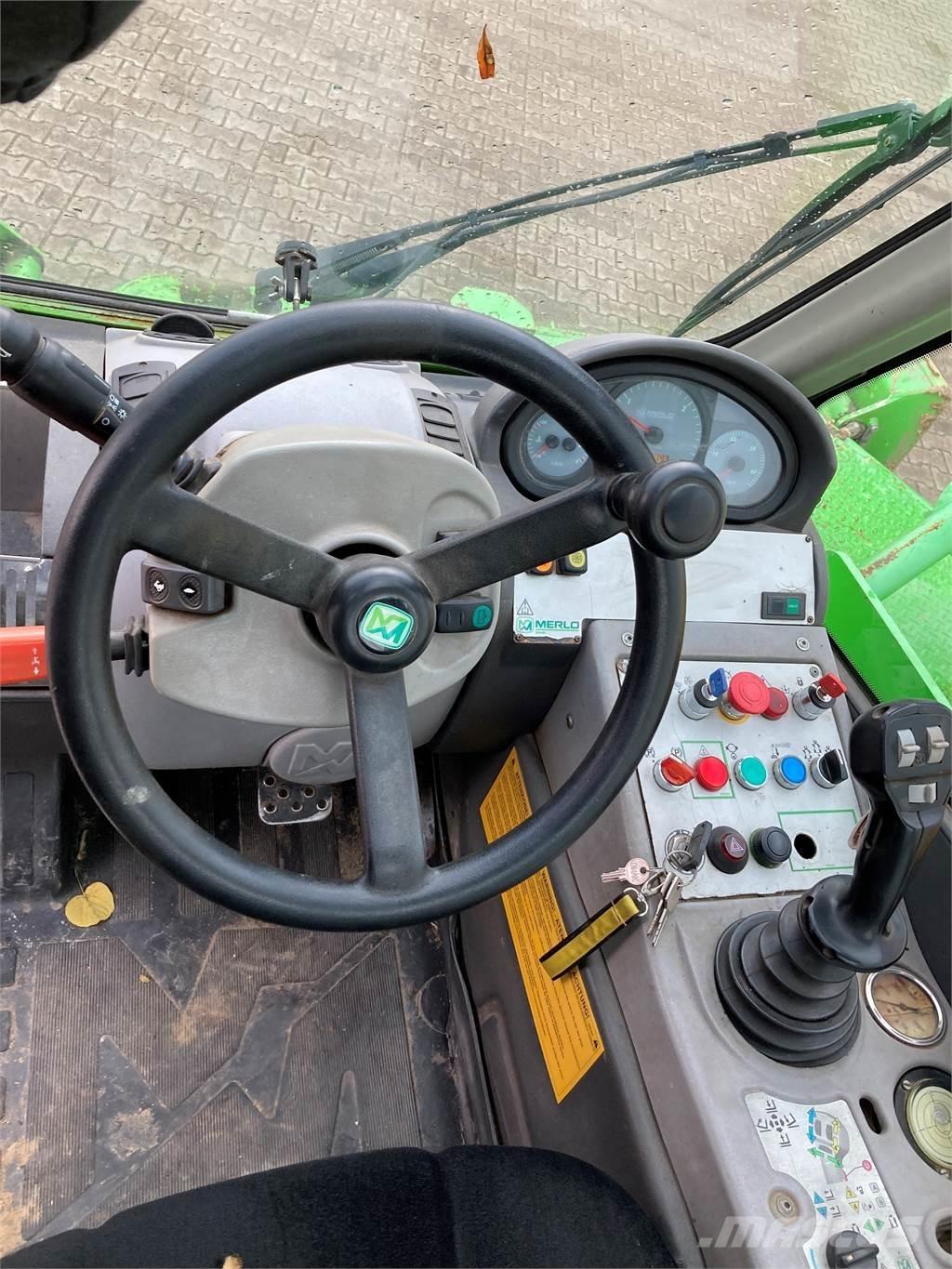 Merlo Roto 38.16 Construção - Outros
