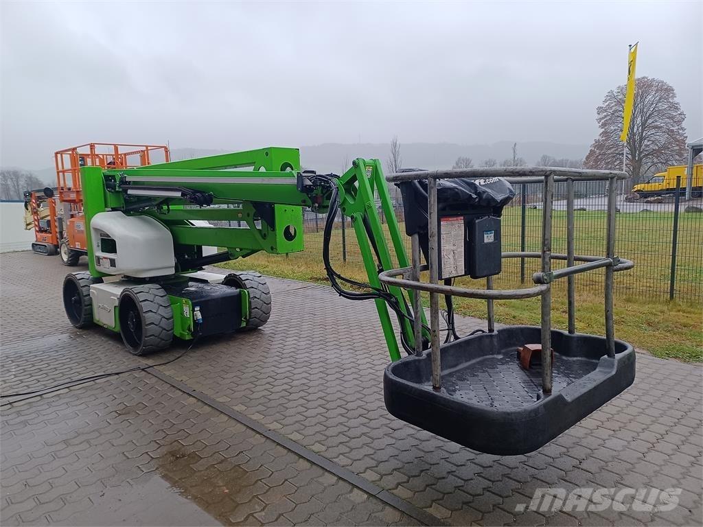 Niftylift HR17N Elevadores braços articulados