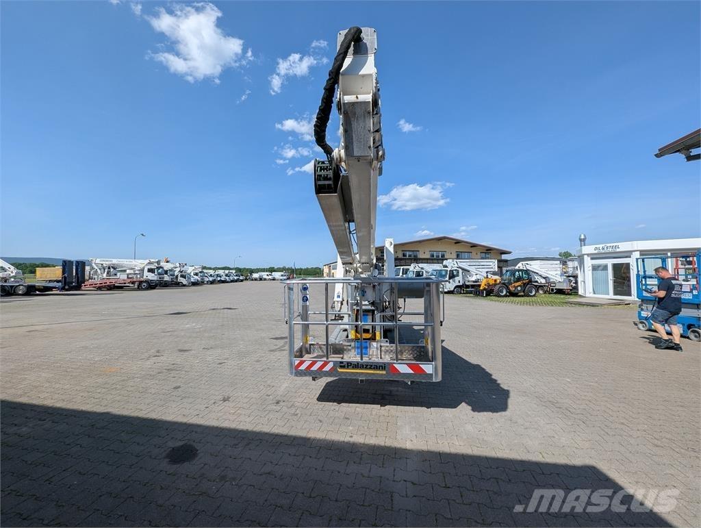 Palazzani XTJ 32 Plataformas de braço compactas auto-propulsão
