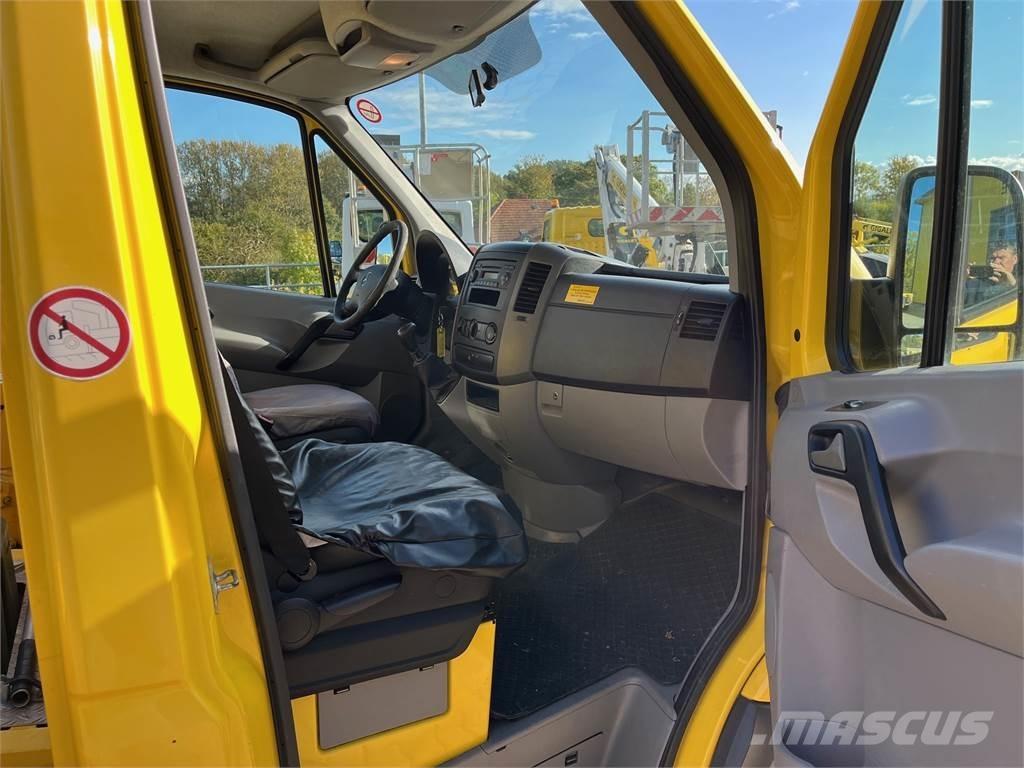 Ruthmann TB 220 Plataformas aéreas montadas em camião