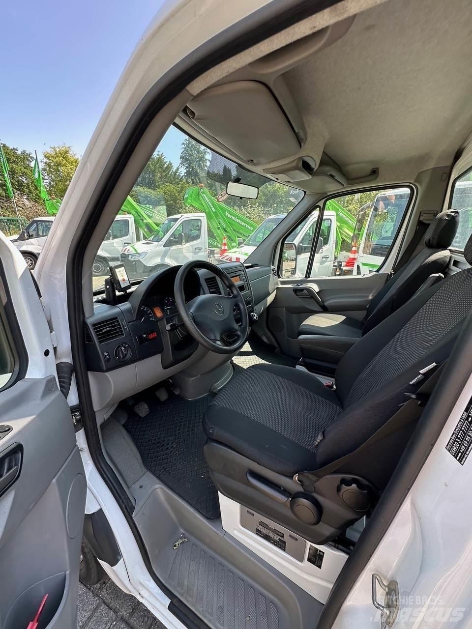 Ruthmann TB270.2 Plataformas aéreas montadas em camião