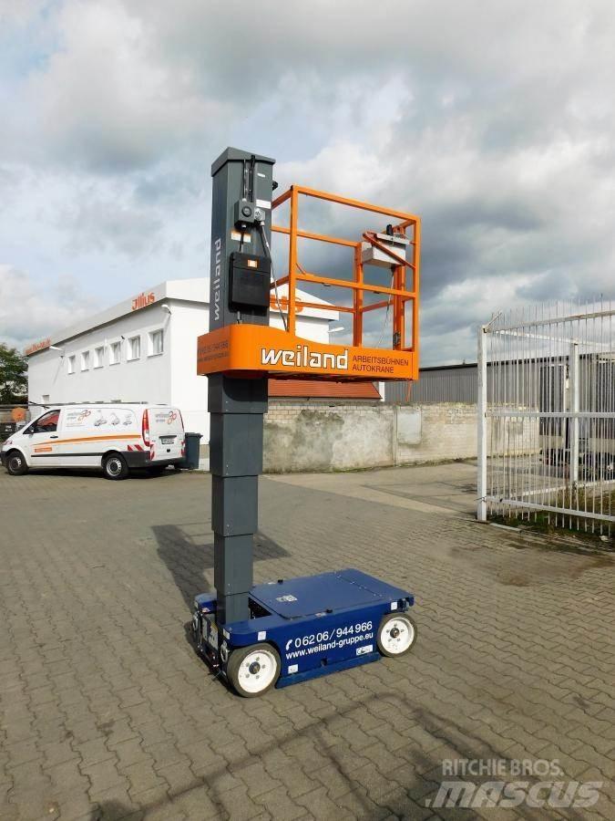 SkyJack SJ 16 Elevadores de tesoura