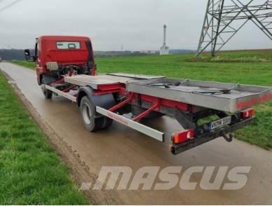 Teupen Leo 30 Plataformas de braço compactas auto-propulsão
