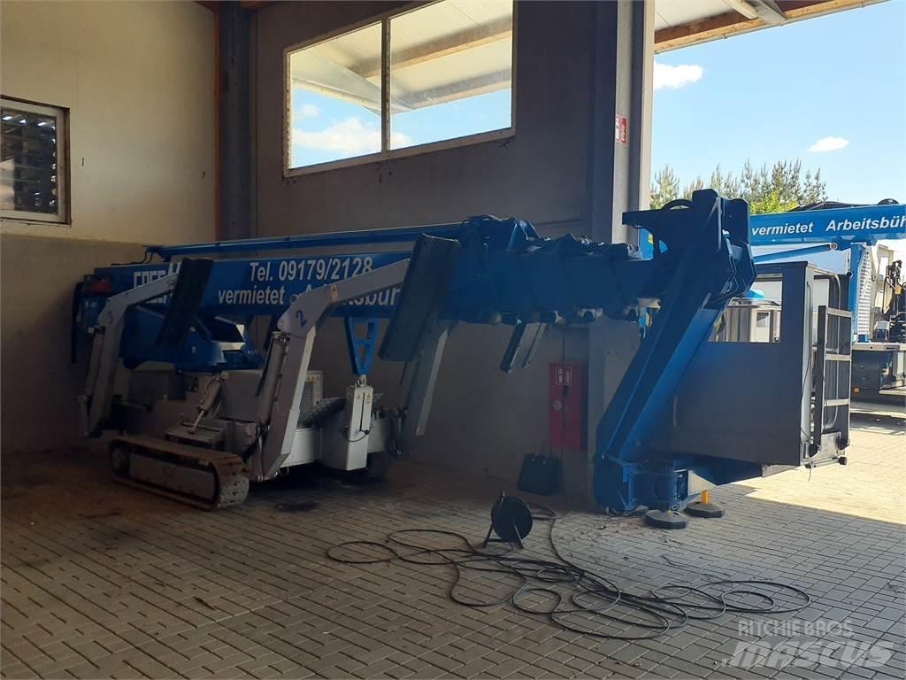 Teupen Leo 30 T Plataformas de braço compactas auto-propulsão