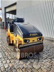 Bomag BW120AD-5 Cilindros Compactadores tandem