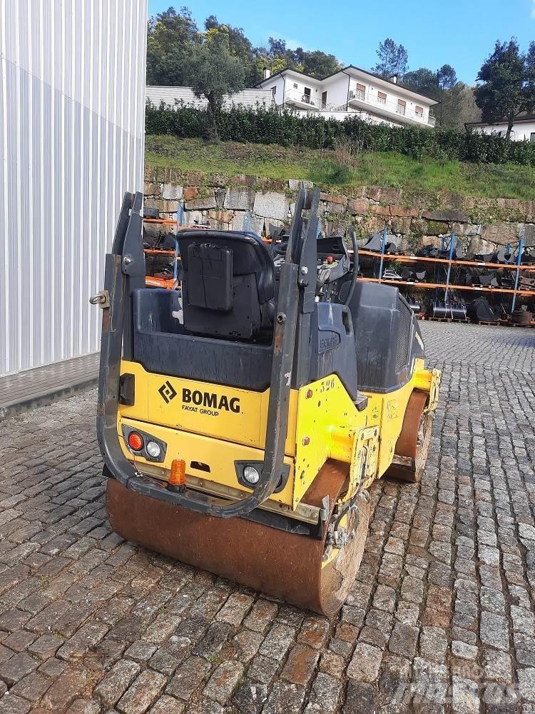 Bomag BW120AD-5 Cilindros Compactadores tandem