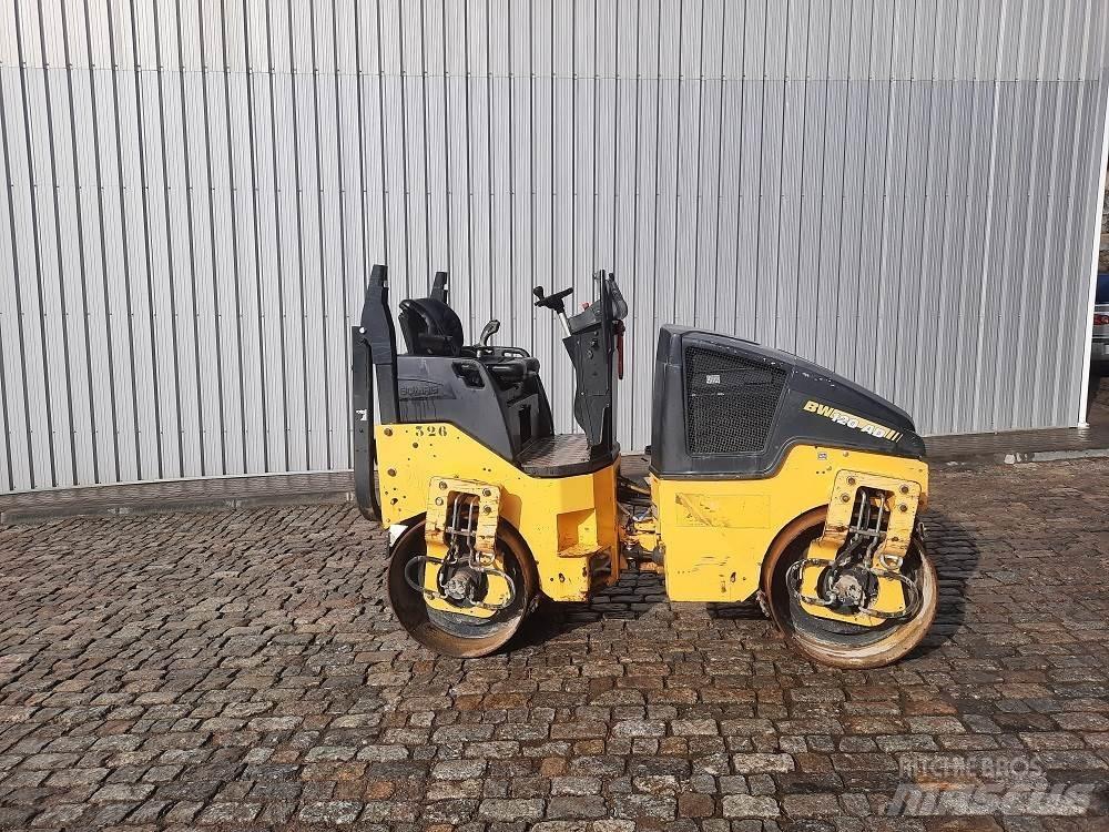 Bomag BW120AD-5 Cilindros Compactadores tandem