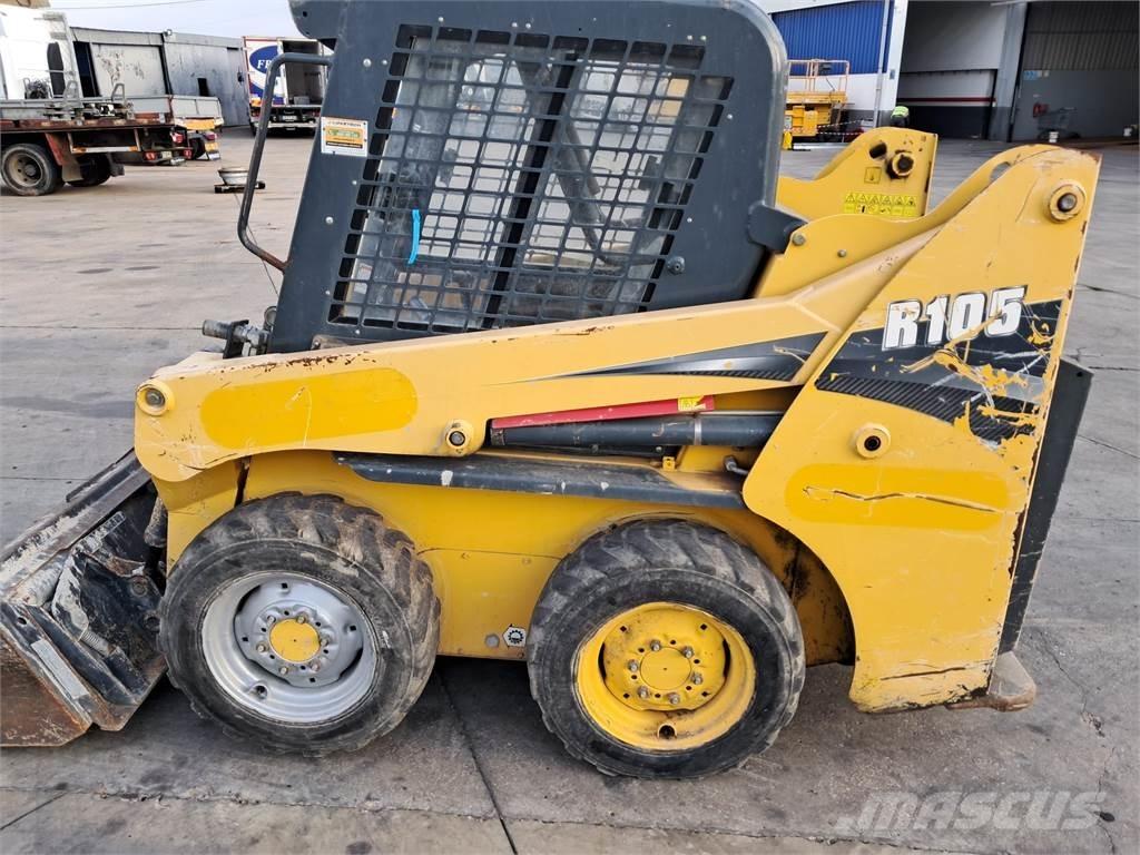 Gehl R105 Carregadeiras de rodas