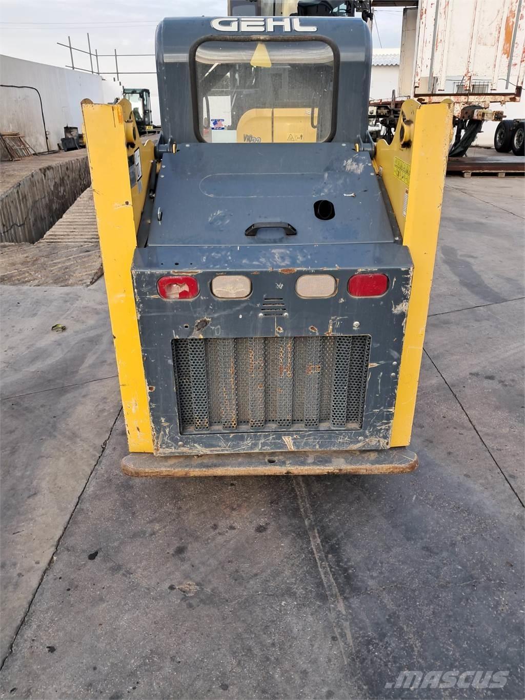 Gehl R105 Carregadeiras de rodas