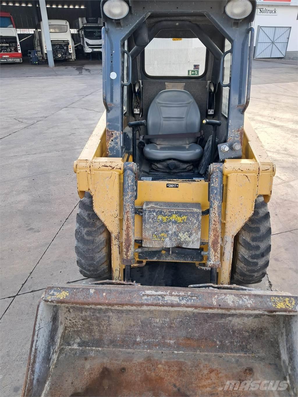 Gehl R105 Carregadeiras de rodas