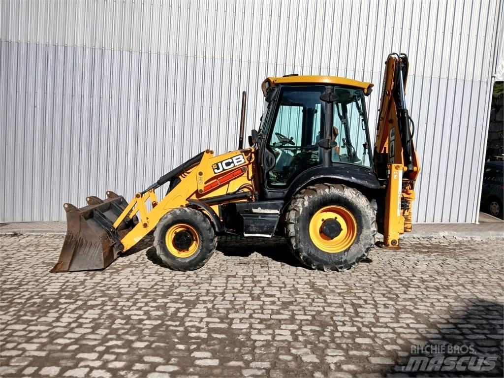 JCB 3CX Retroescavadeiras