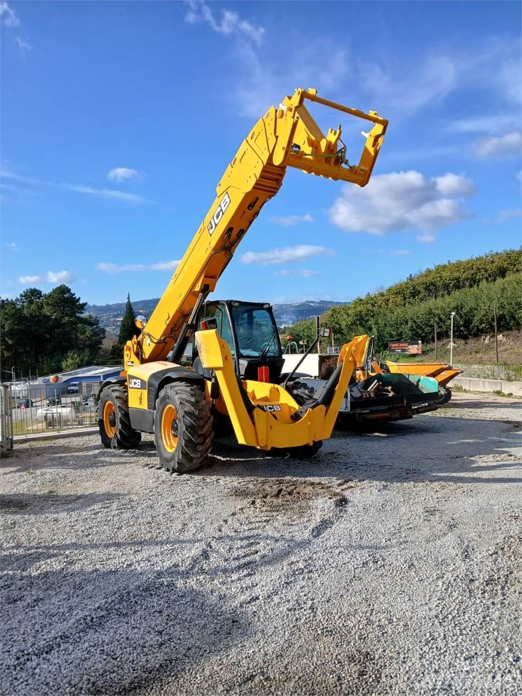 JCB 540-200 Empilhadores Elevadores