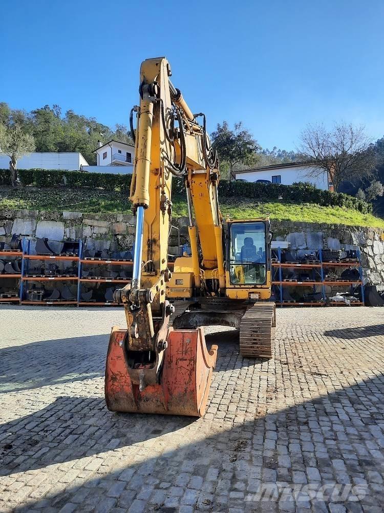 Komatsu PC210NLC-8K Escavadeiras de esteiras