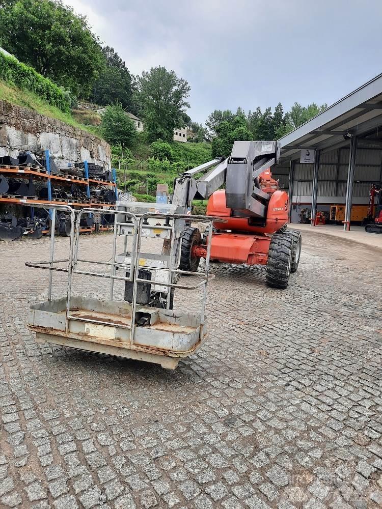 Manitou 165ATJ Plataformas