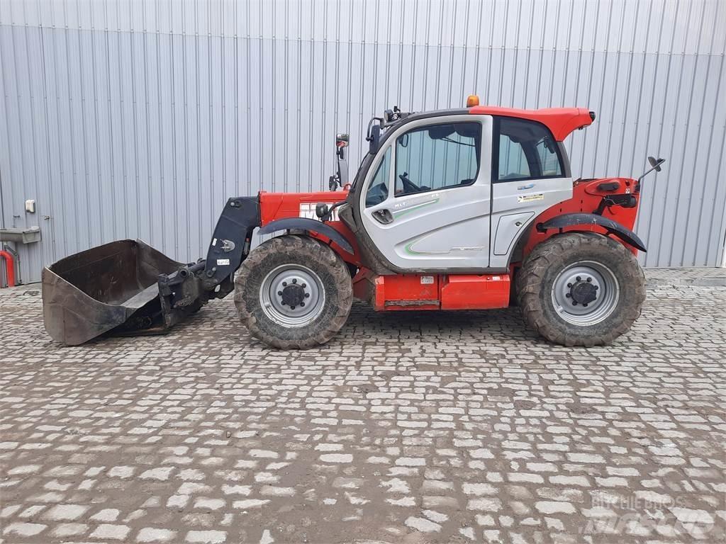Manitou MLT840-145PS Empilhadores Elevadores