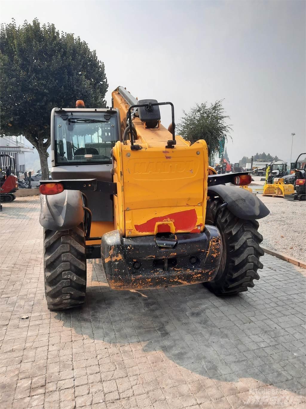 Manitou MT1440 Empilhadores Elevadores