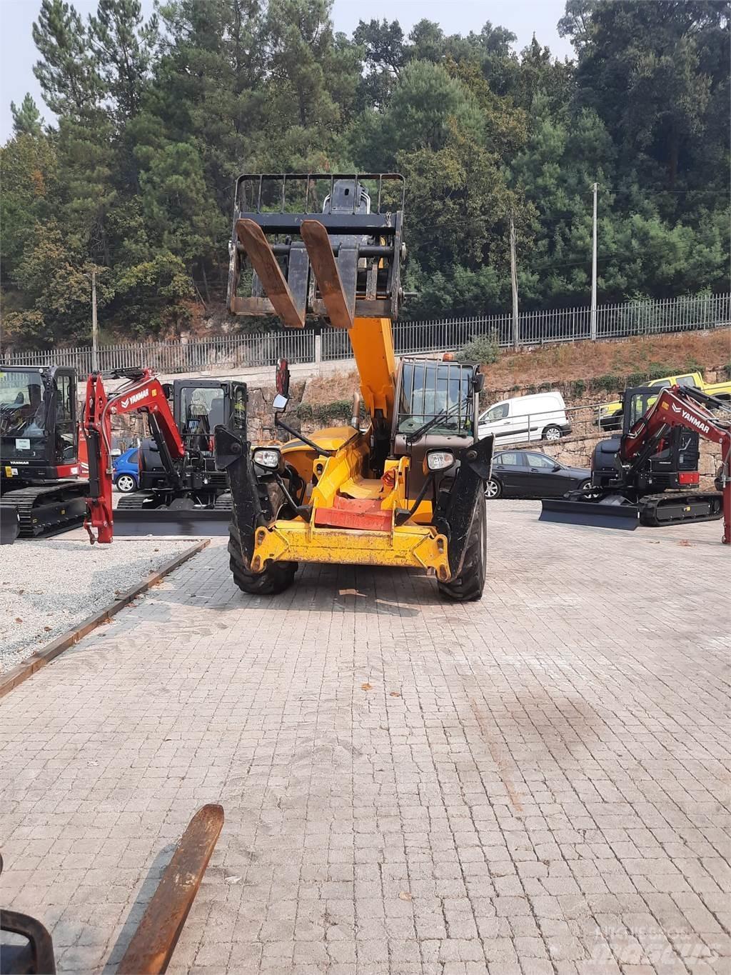 Manitou MT1440 Empilhadores Elevadores