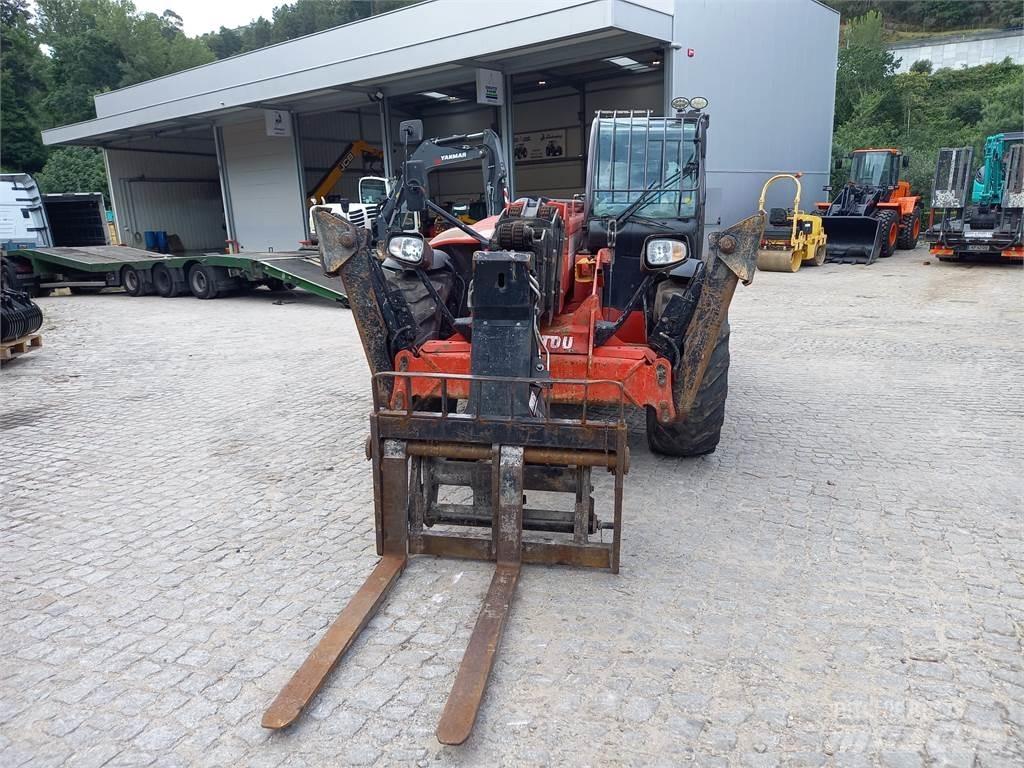 Manitou MT1840 Empilhadores Elevadores