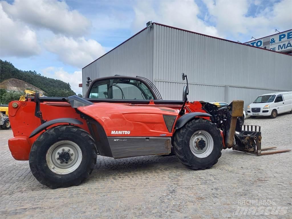 Manitou MT1840 Empilhadores Elevadores
