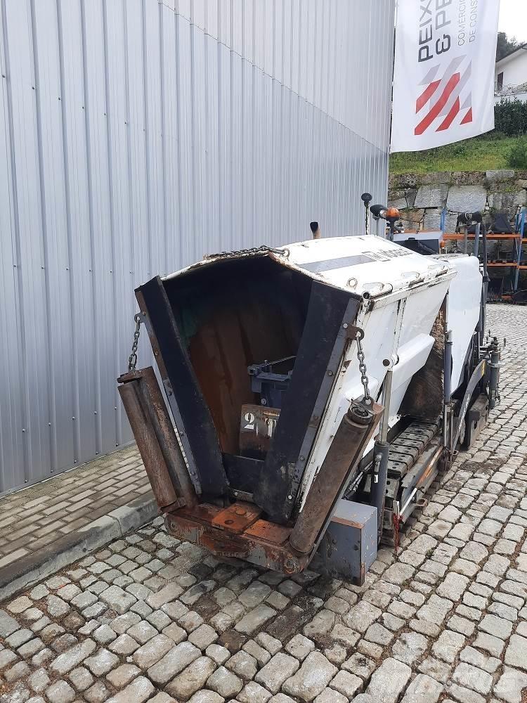 Vögele Super 800 Espalhadoras de asfalto