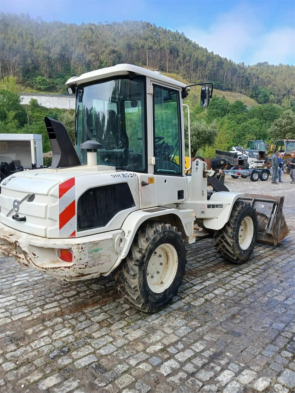 Volvo L30G Construção - Outros
