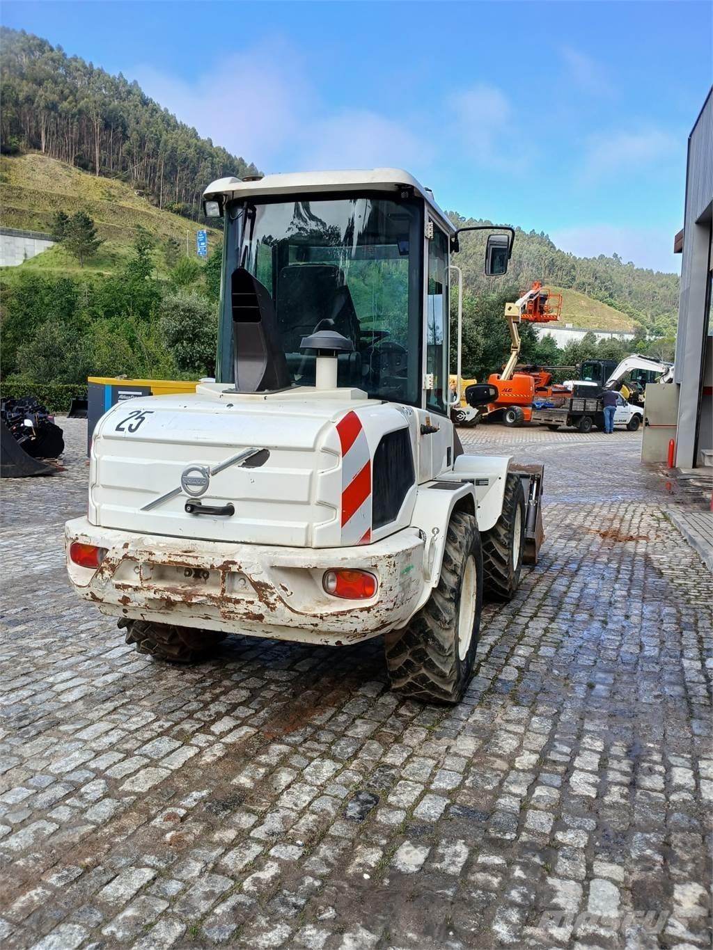 Volvo L30G Construção - Outros
