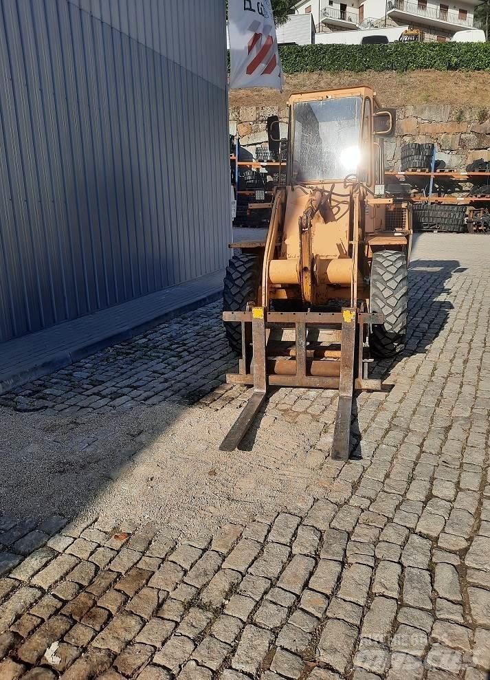 Zettelmeyer ZL601B Construção - Outros
