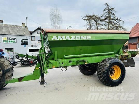 Amazone ZG-B PRECIS Espalhadores de minério