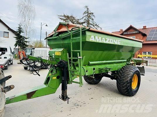 Amazone ZG-B PRECIS Espalhadores de minério