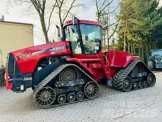 Case IH QUADTRAC 535 Tratores Agrícolas usados