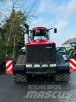 Case IH QUADTRAC 535 Tratores Agrícolas usados