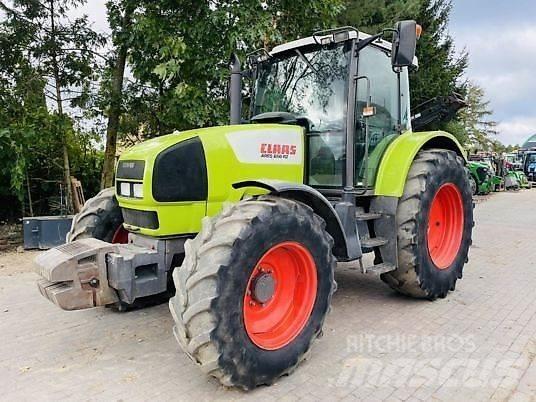 CLAAS ARES 656 RZ Tratores Agrícolas usados