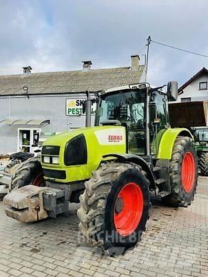 CLAAS ARES 656 RZ Tratores Agrícolas usados