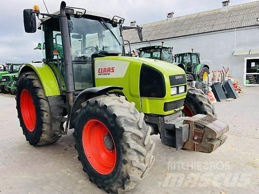 CLAAS ARES 656 RZ Tratores Agrícolas usados