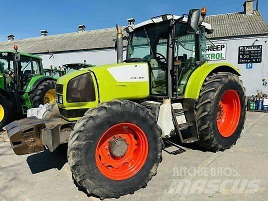 CLAAS ARES 836 RZ Tratores Agrícolas usados