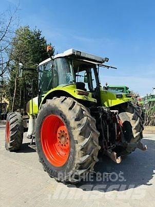 CLAAS ARES 836 RZ Tratores Agrícolas usados