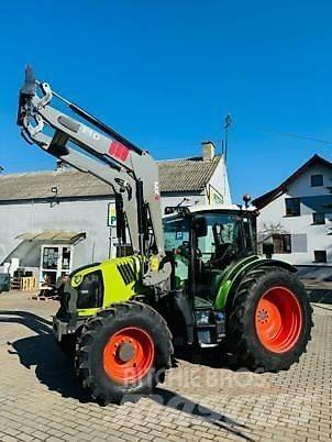 CLAAS ARION 420 Tratores Agrícolas usados