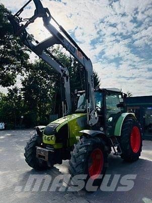 CLAAS CELTIS 446 RX Tratores Agrícolas usados