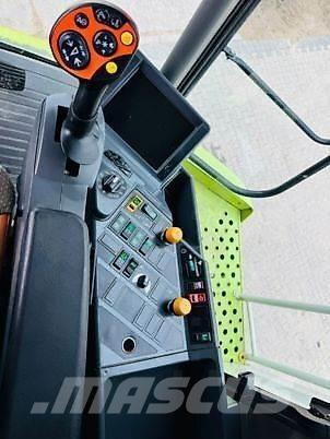 CLAAS LEXION 550 Ceifeiras debulhadoras