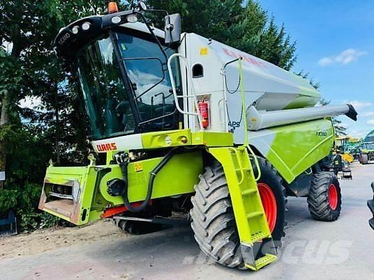 CLAAS Tucano 450 APS Ceifeiras debulhadoras