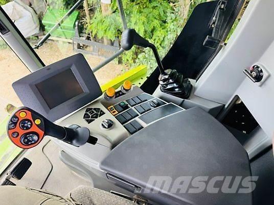 CLAAS Tucano 450 APS Ceifeiras debulhadoras