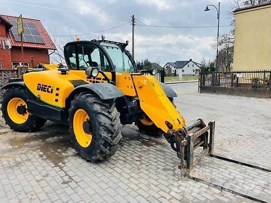 Dieci AGRI PLUS 40.7 Manipulador telescópico