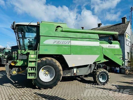 Fendt 5220E Ceifeiras debulhadoras